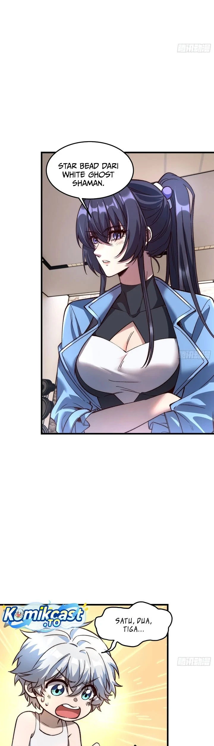 Nine Star Jinx Chapter 15 - halaman 28