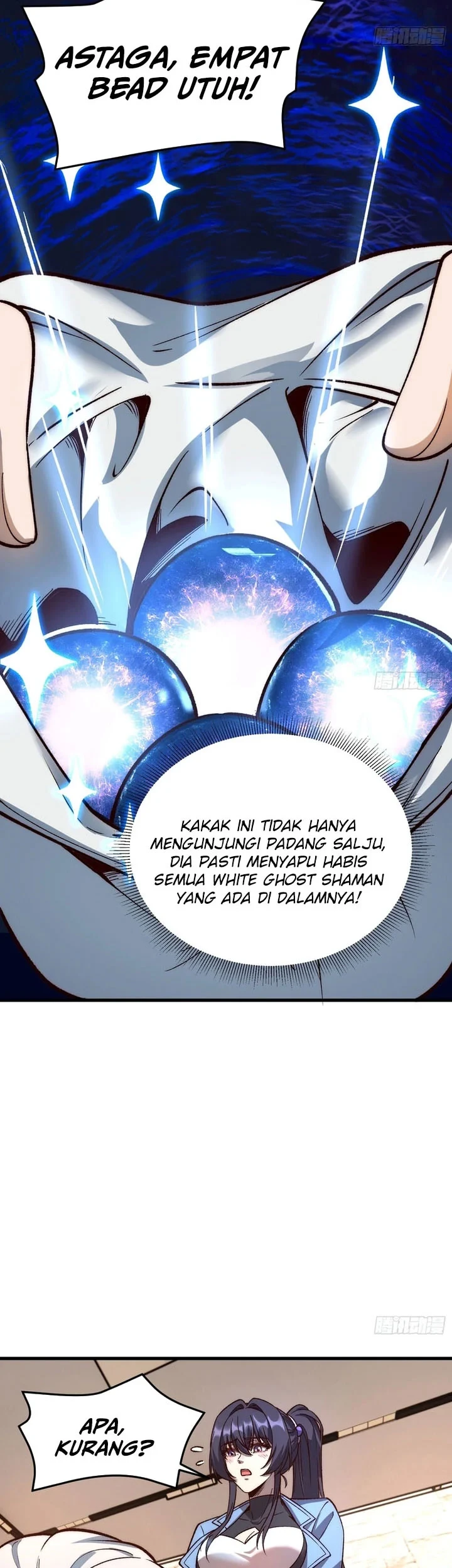 Nine Star Jinx Chapter 15 - halaman 30