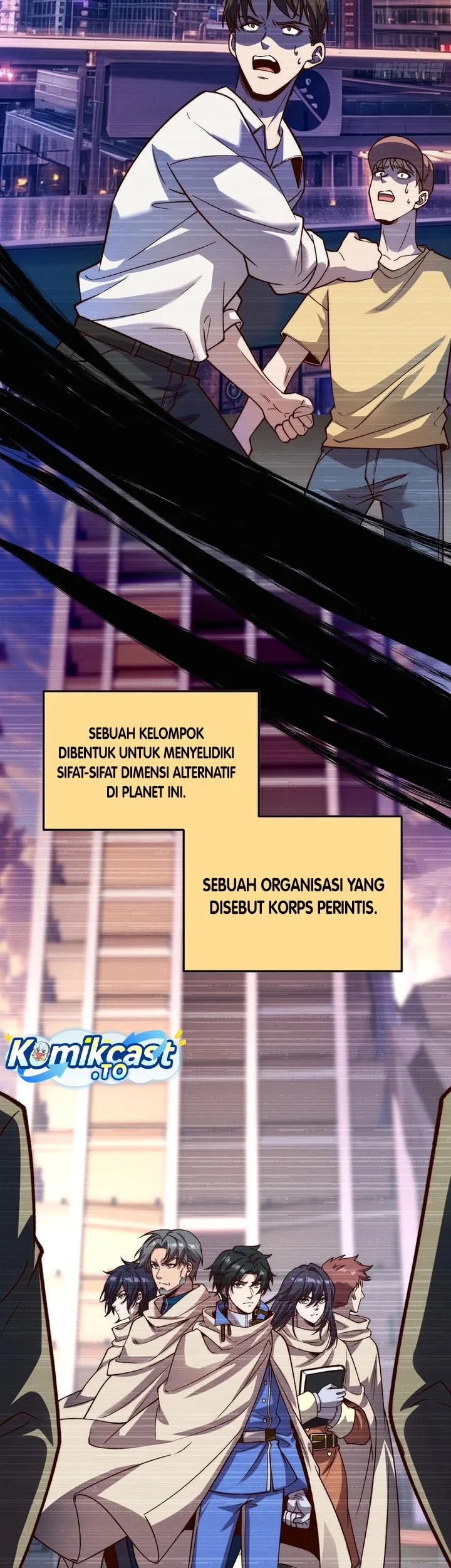 Nine Star Jinx Chapter 15 - halaman 4