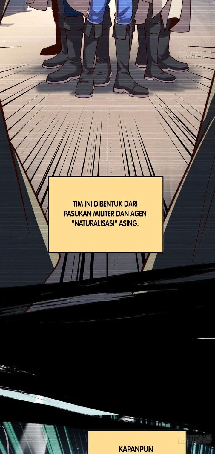 Nine Star Jinx Chapter 15 - halaman 5