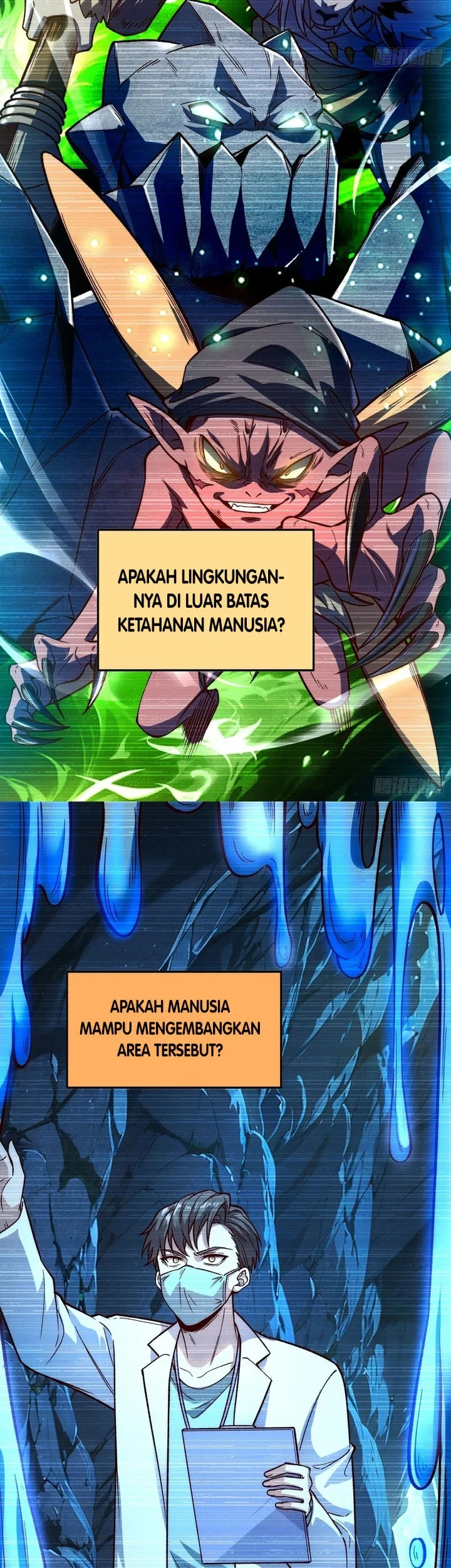 Nine Star Jinx Chapter 15 - halaman 8