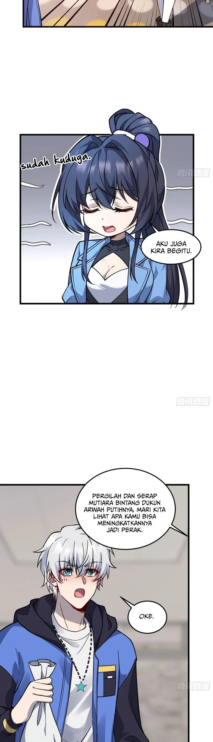 Nine Star Jinx Chapter 16 - halaman 10