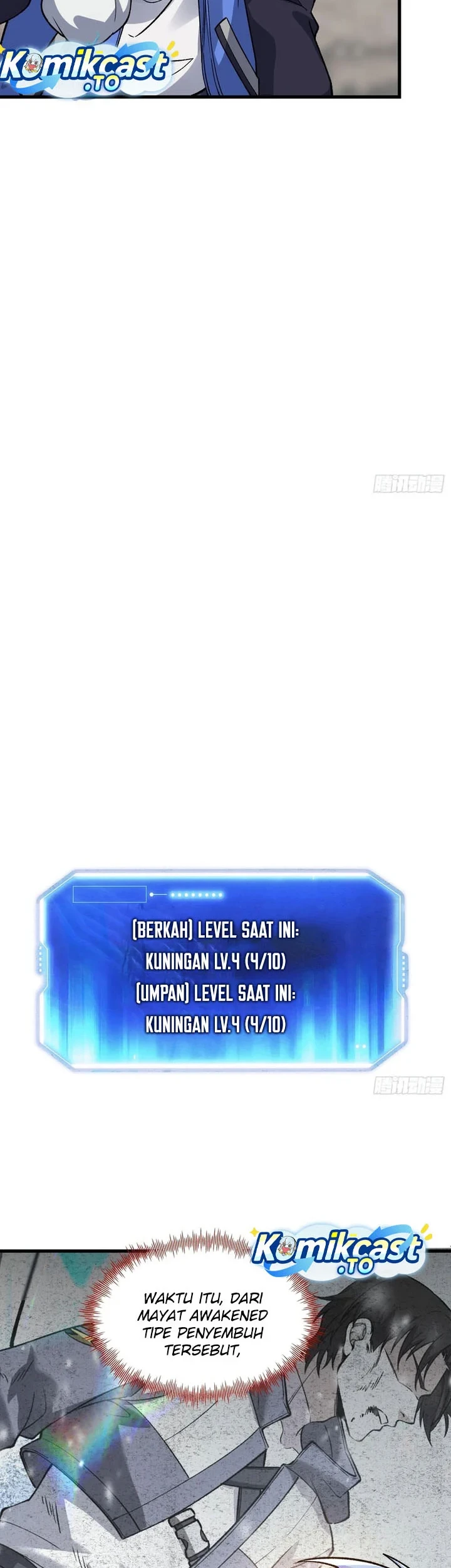 Nine Star Jinx Chapter 16 - halaman 11