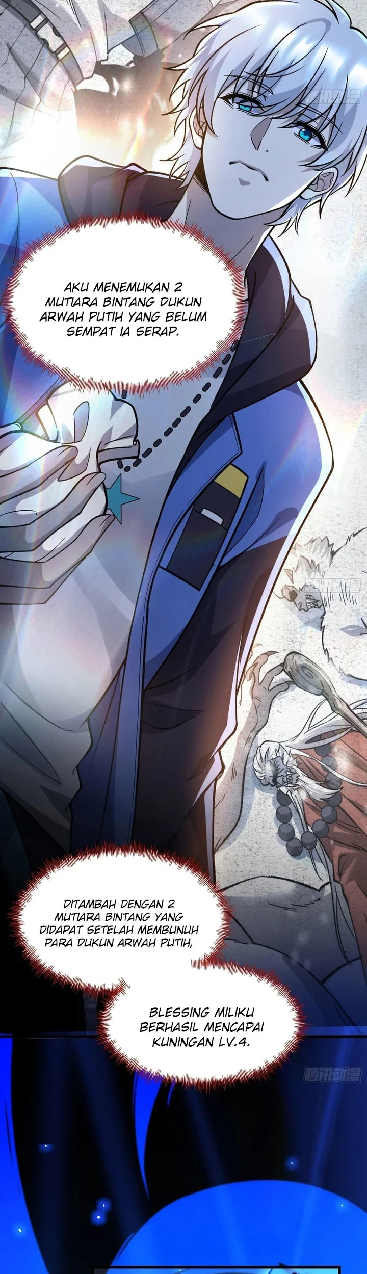 Nine Star Jinx Chapter 16 - halaman 12