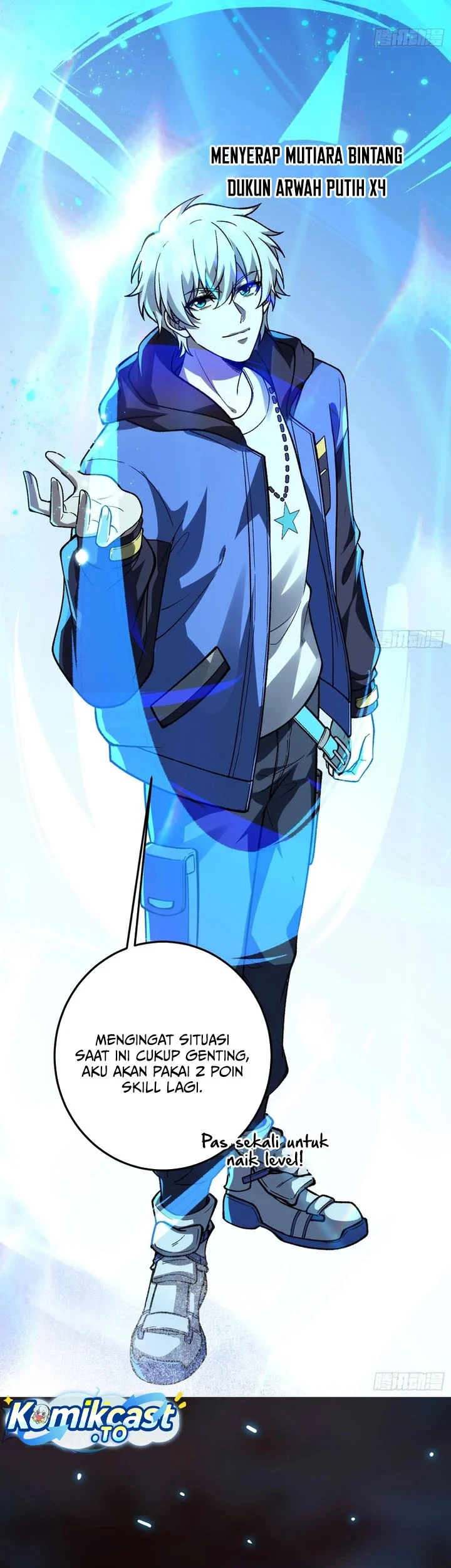 Nine Star Jinx Chapter 16 - halaman 14