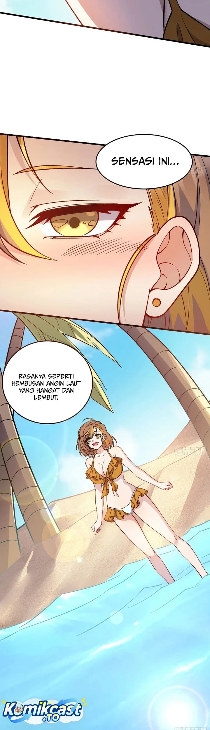 Nine Star Jinx Chapter 16 - halaman 19