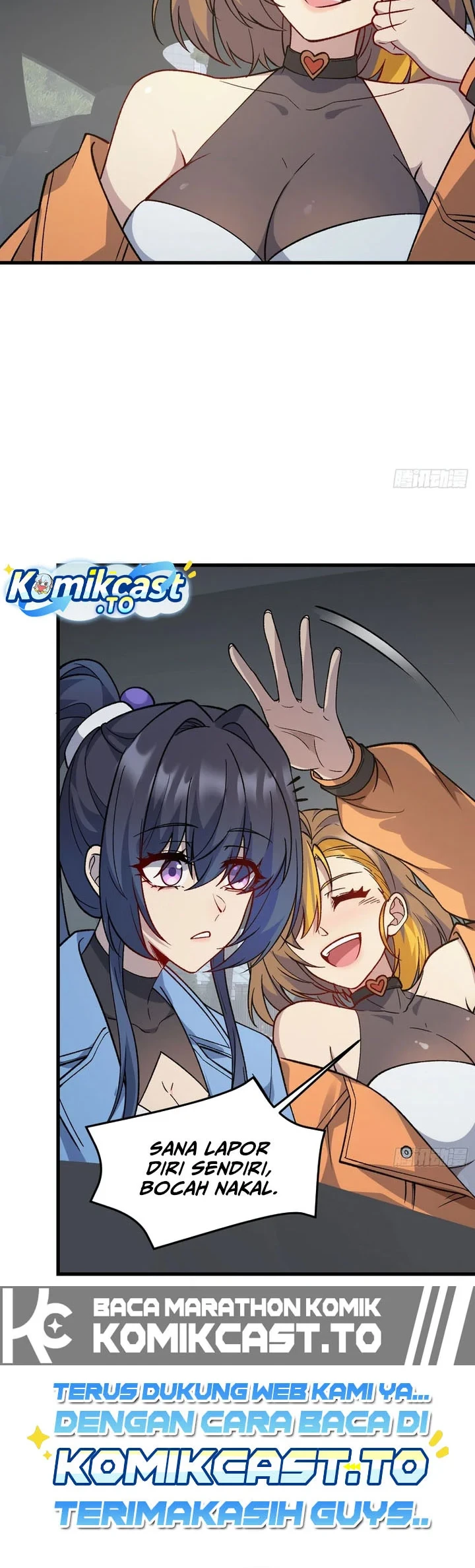 Nine Star Jinx Chapter 16 - halaman 25