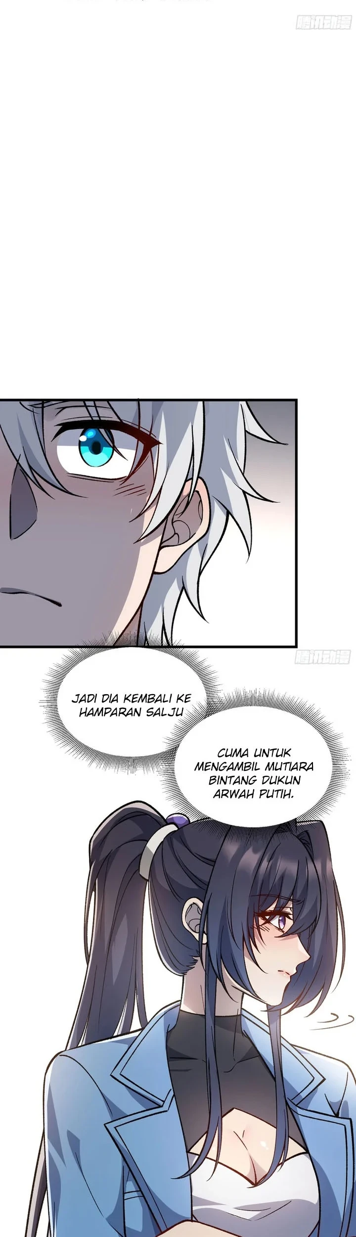 Nine Star Jinx Chapter 16 - halaman 3