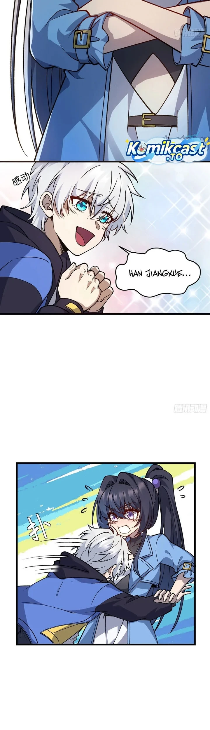 Nine Star Jinx Chapter 16 - halaman 4