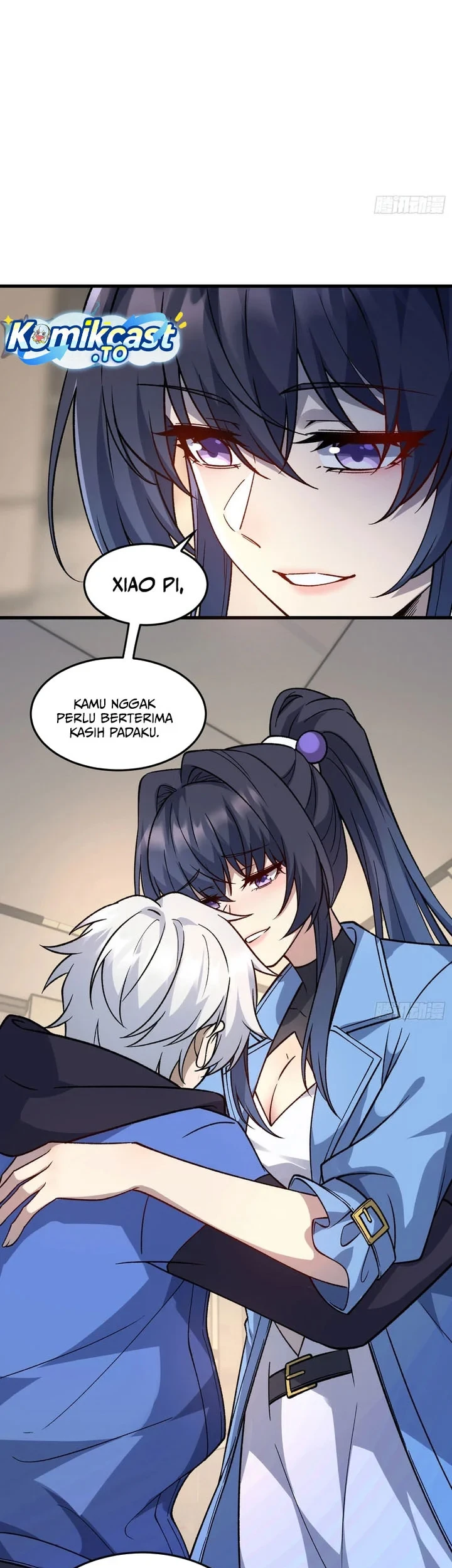 Nine Star Jinx Chapter 16 - halaman 6