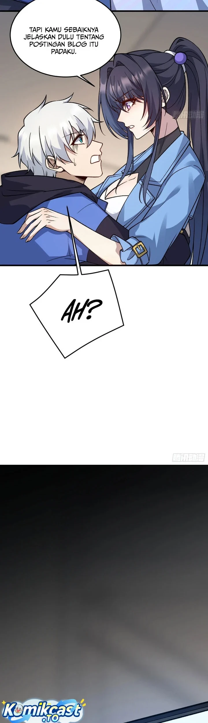Nine Star Jinx Chapter 16 - halaman 7