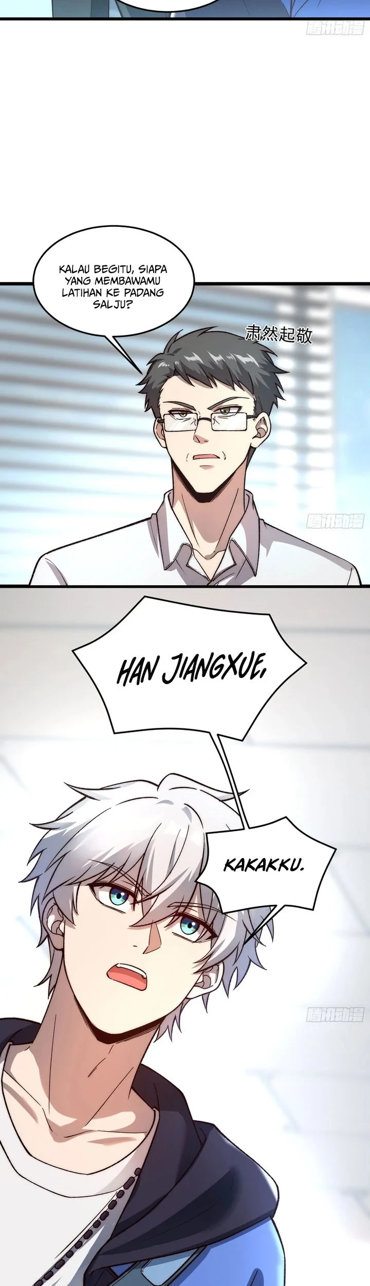 Nine Star Jinx Chapter 17 - halaman 10