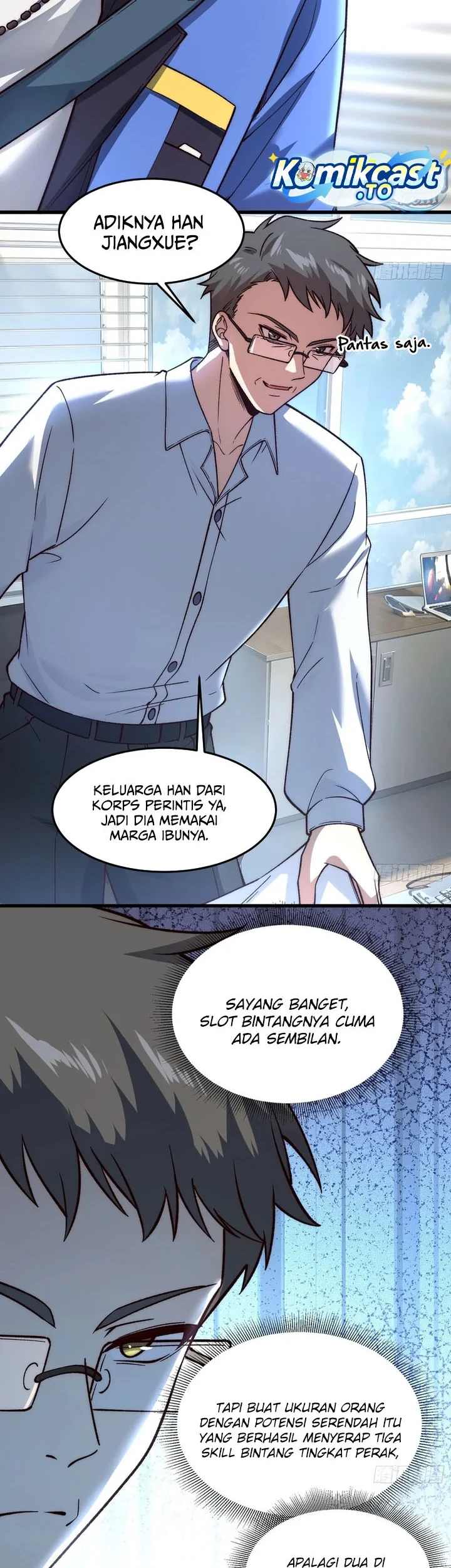 Nine Star Jinx Chapter 17 - halaman 11