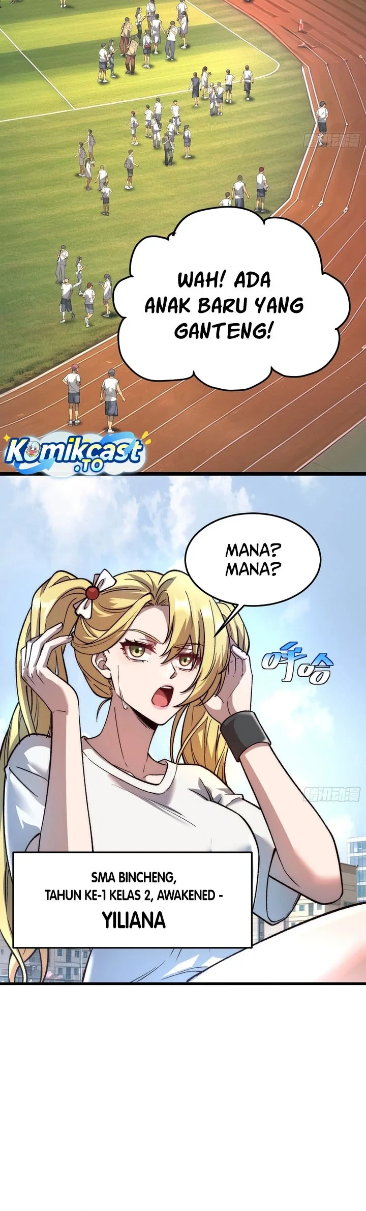 Nine Star Jinx Chapter 17 - halaman 13