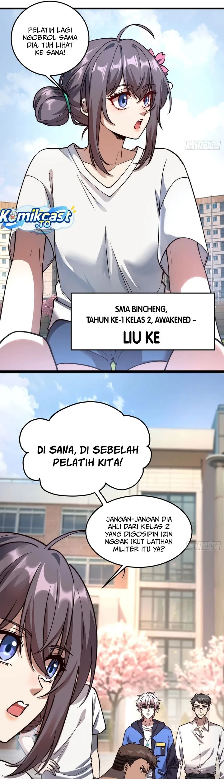 Nine Star Jinx Chapter 17 - halaman 14