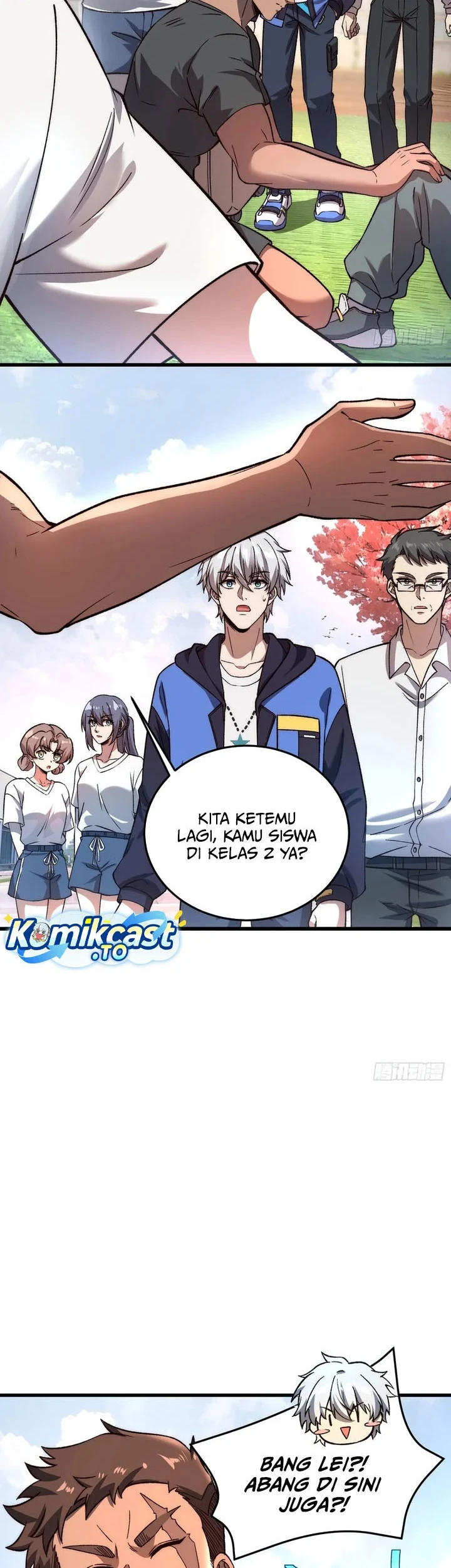 Nine Star Jinx Chapter 17 - halaman 15