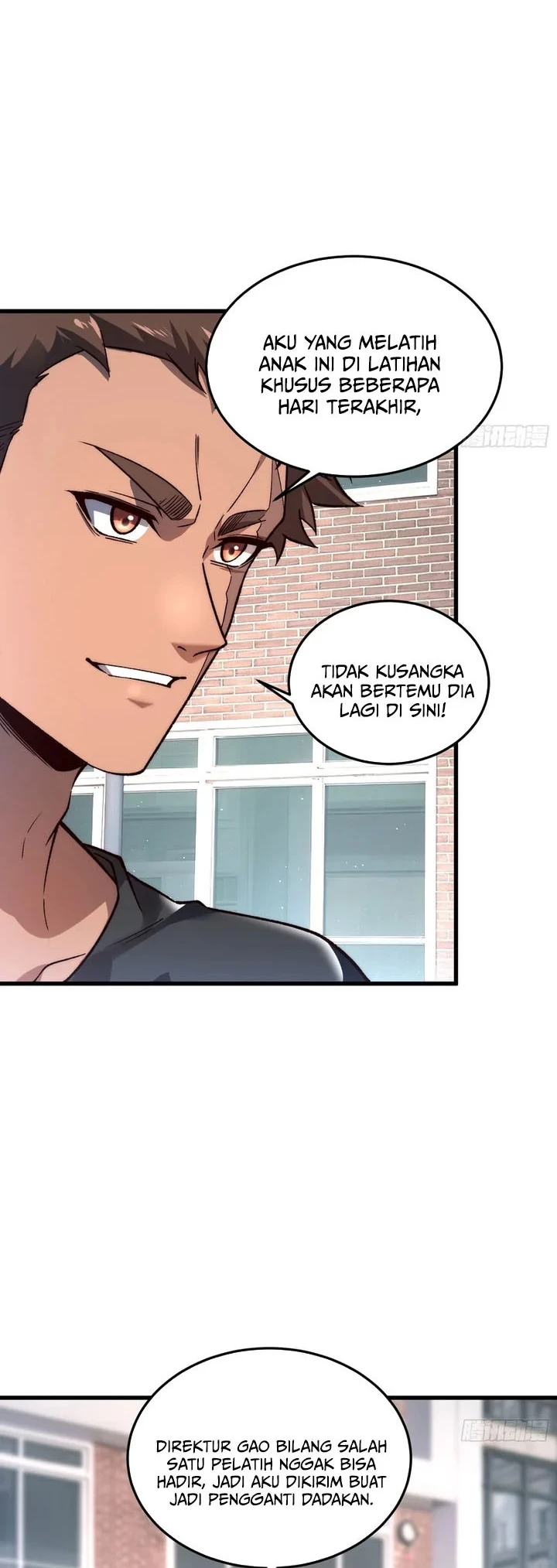 Nine Star Jinx Chapter 17 - halaman 17