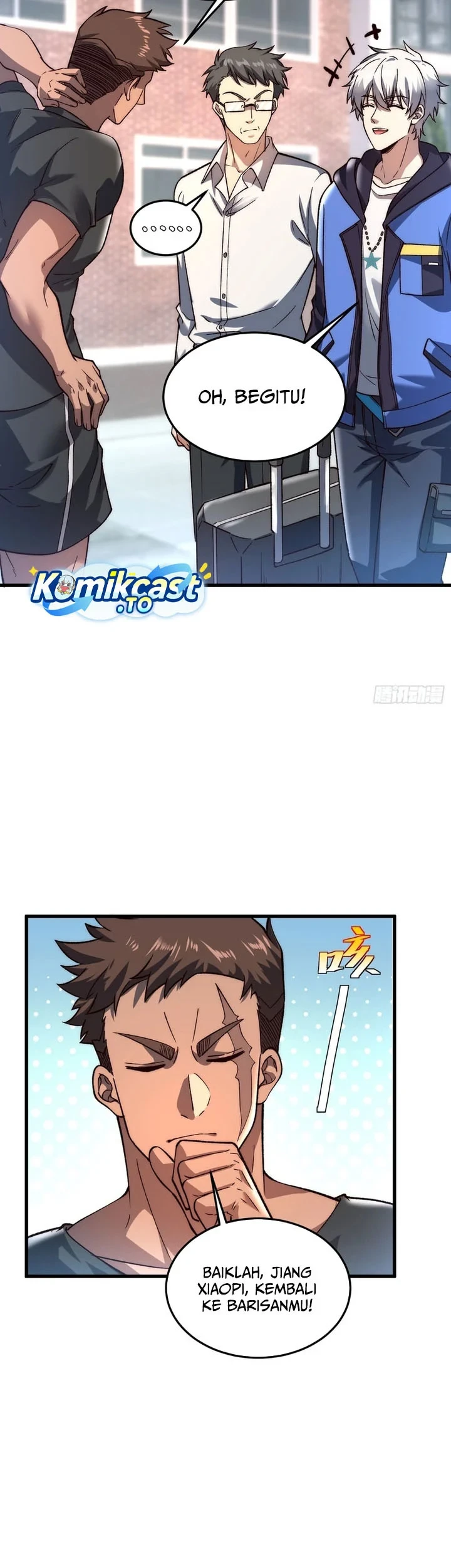 Nine Star Jinx Chapter 17 - halaman 18