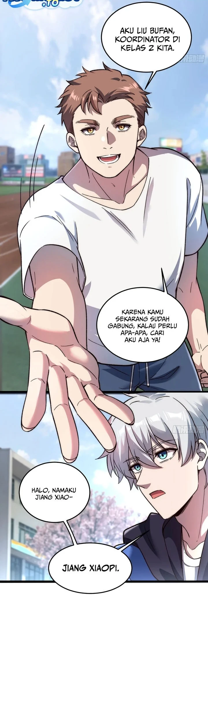 Nine Star Jinx Chapter 17 - halaman 20