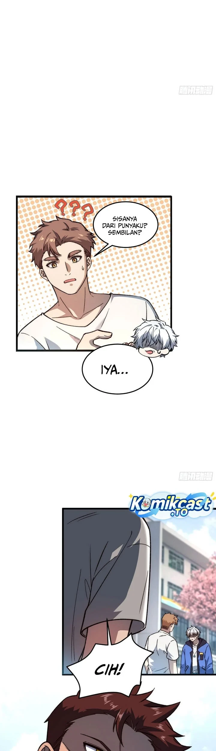 Nine Star Jinx Chapter 17 - halaman 22