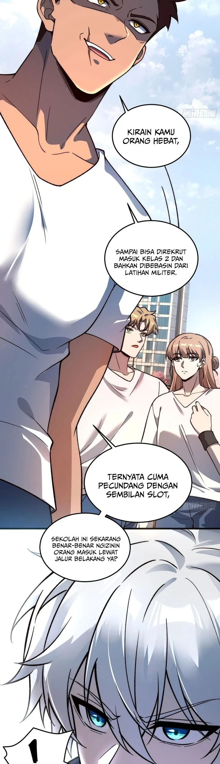 Nine Star Jinx Chapter 17 - halaman 23