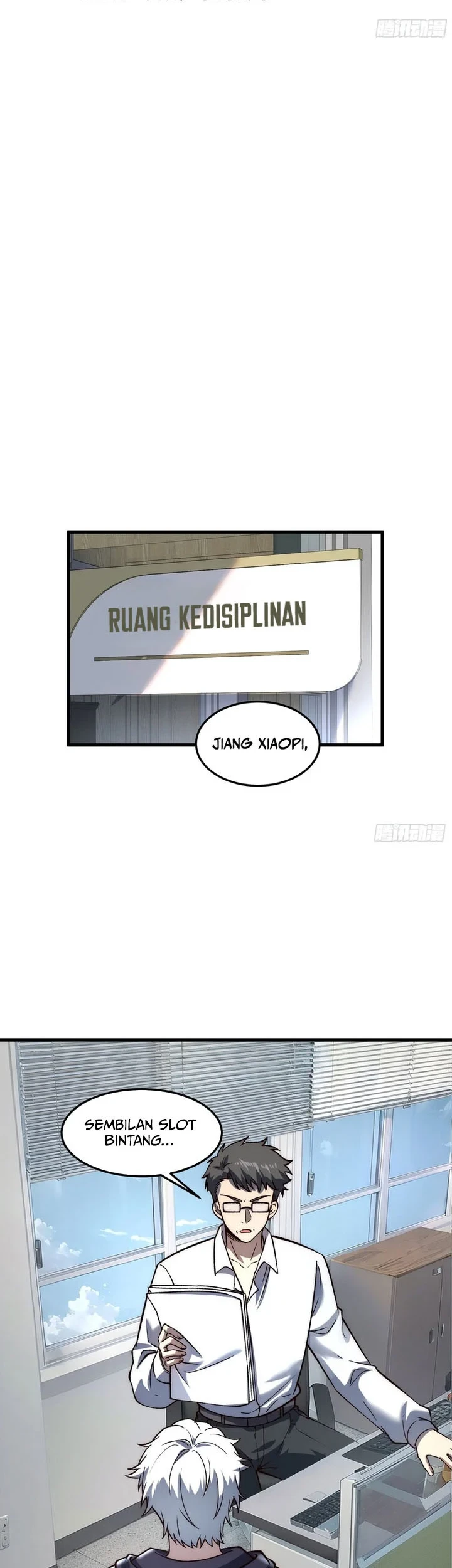 Nine Star Jinx Chapter 17 - halaman 3