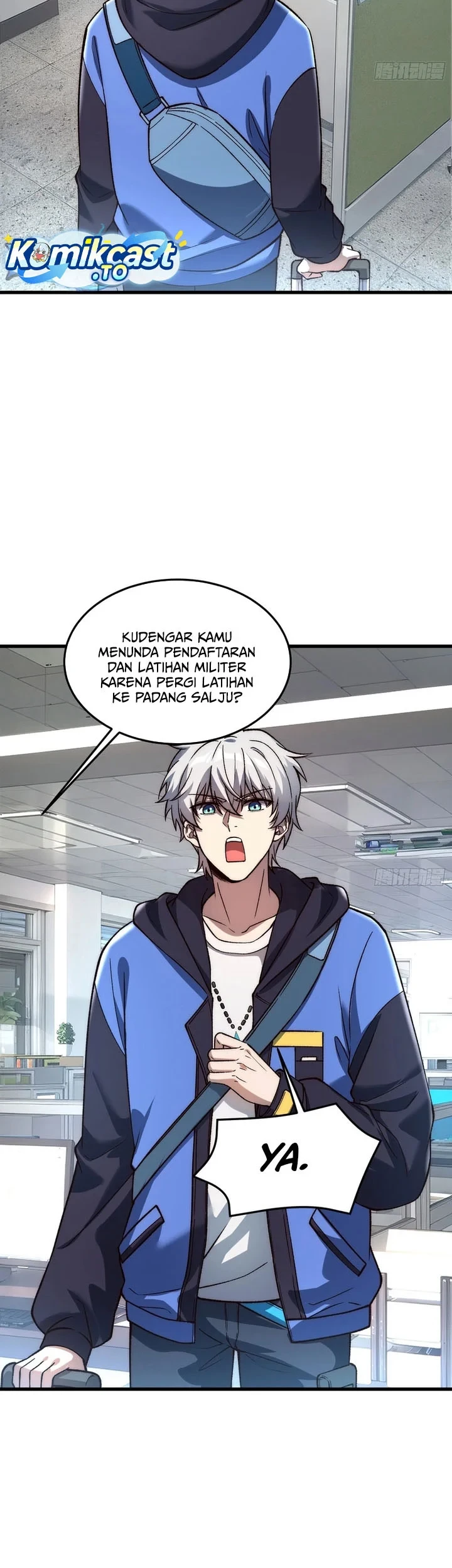 Nine Star Jinx Chapter 17 - halaman 4