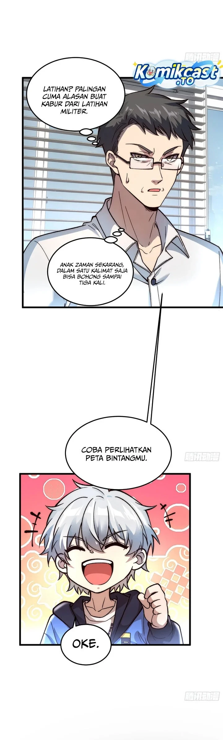 Nine Star Jinx Chapter 17 - halaman 5