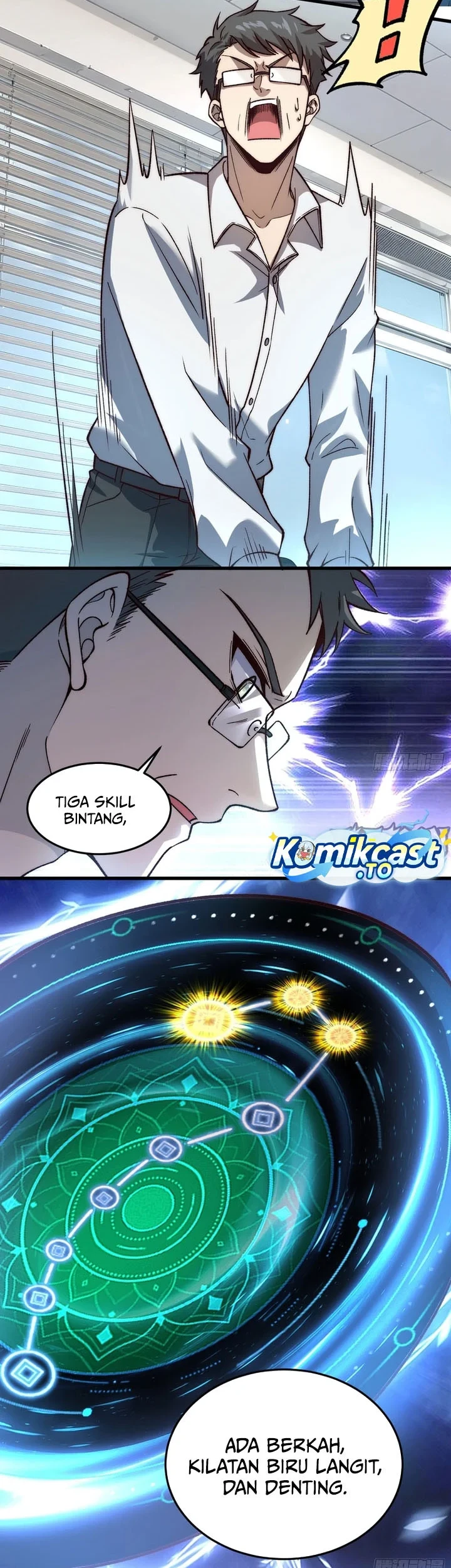 Nine Star Jinx Chapter 17 - halaman 7