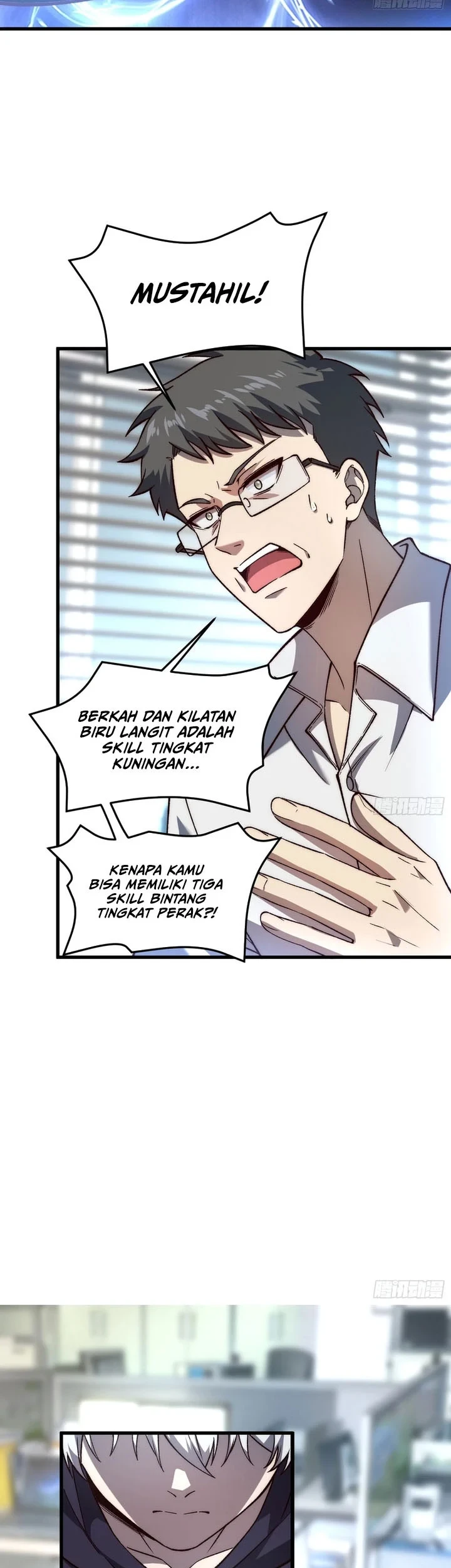 Nine Star Jinx Chapter 17 - halaman 8