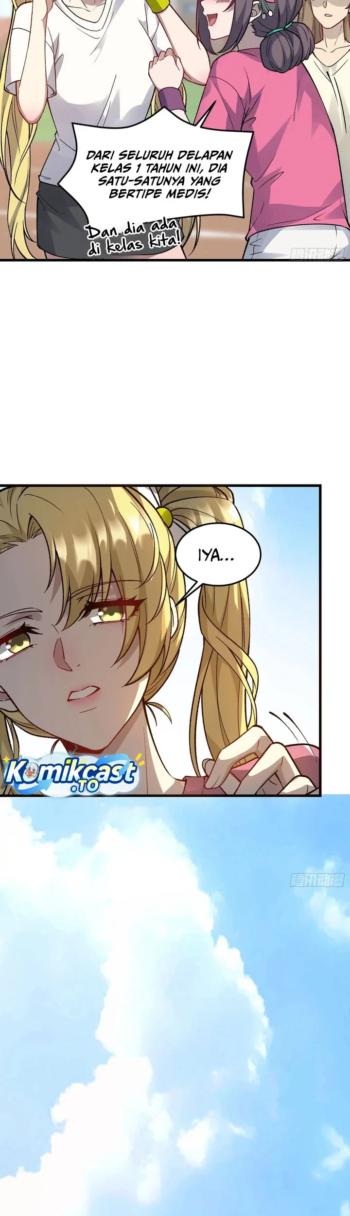 Nine Star Jinx Chapter 18 - halaman 10
