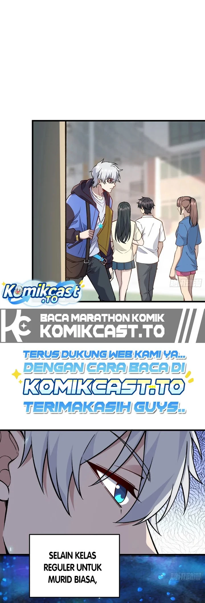 Nine Star Jinx Chapter 18 - halaman 13