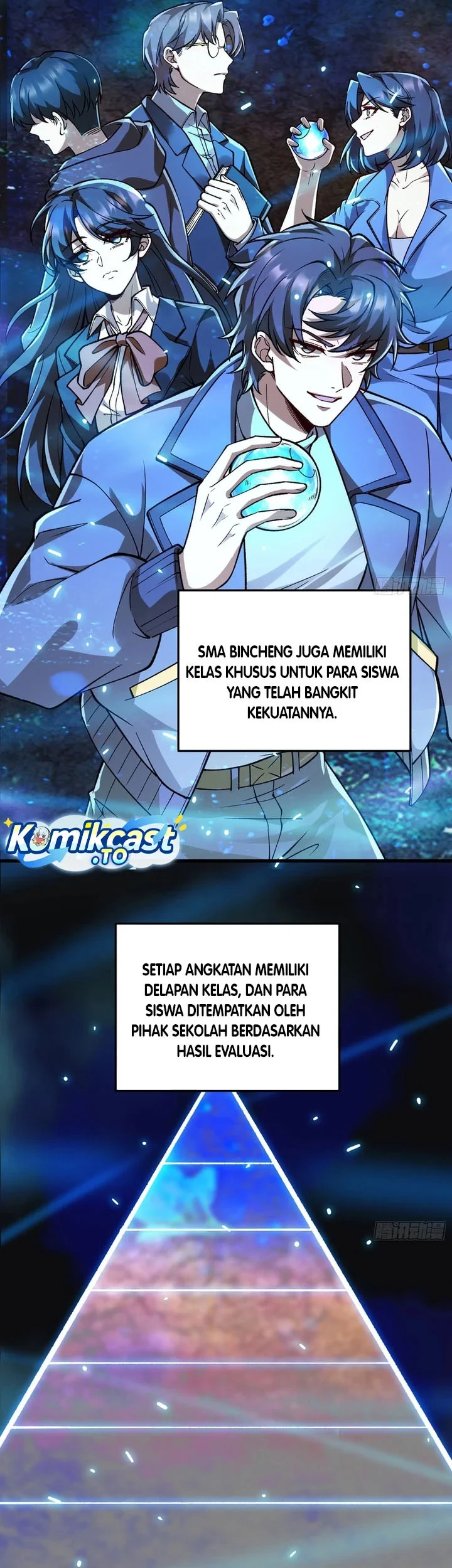 Nine Star Jinx Chapter 18 - halaman 14
