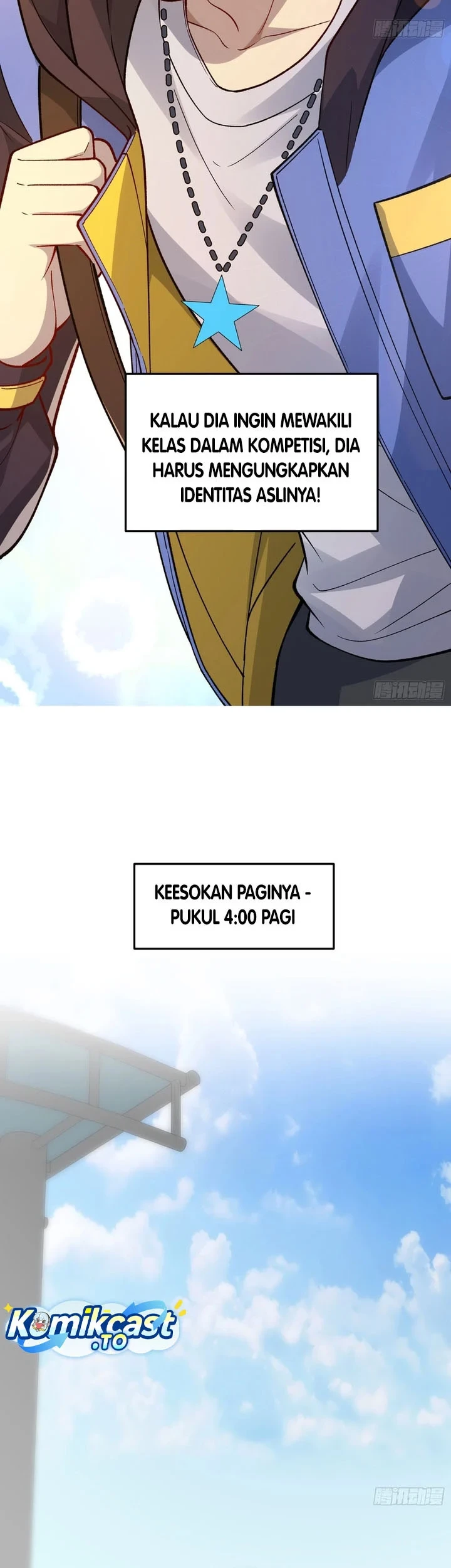 Nine Star Jinx Chapter 18 - halaman 16