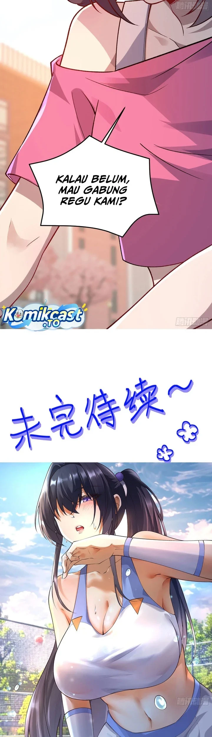 Nine Star Jinx Chapter 18 - halaman 24