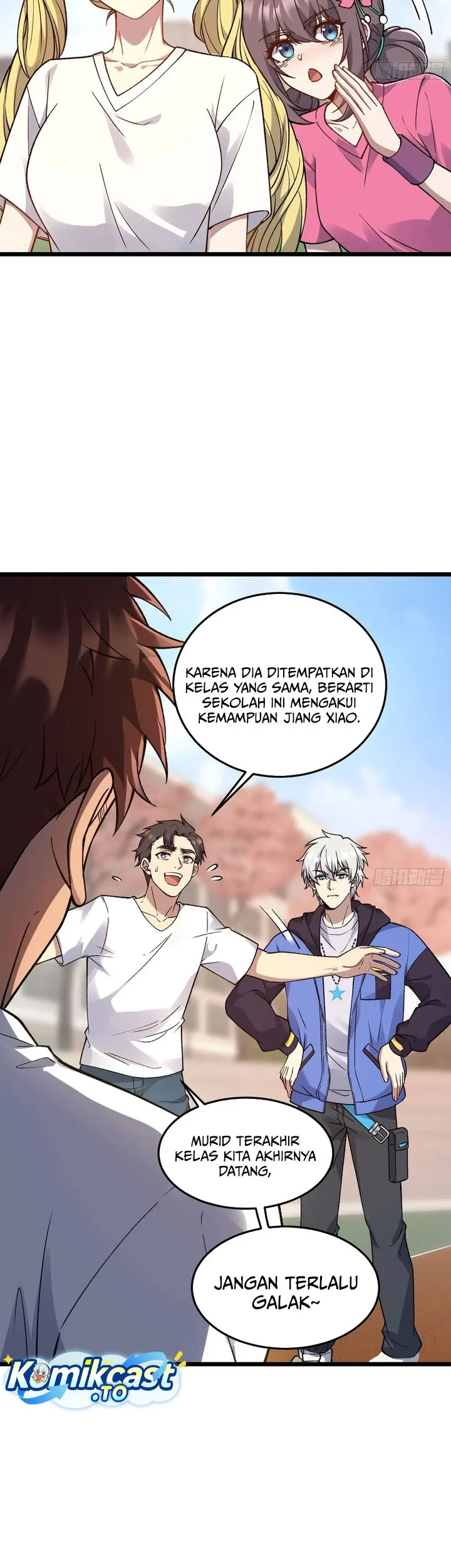 Nine Star Jinx Chapter 18 - halaman 4
