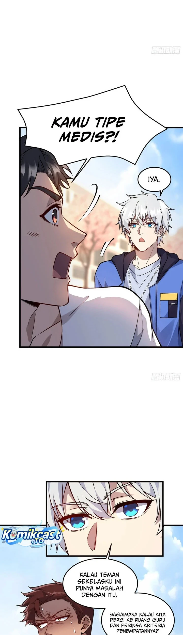 Nine Star Jinx Chapter 18 - halaman 7