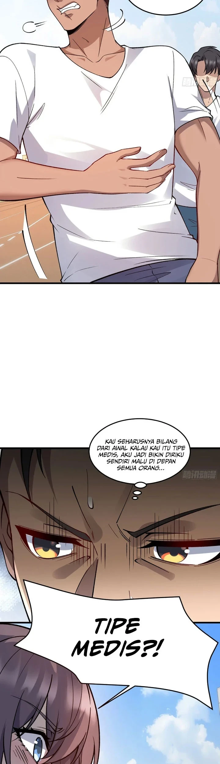 Nine Star Jinx Chapter 18 - halaman 8
