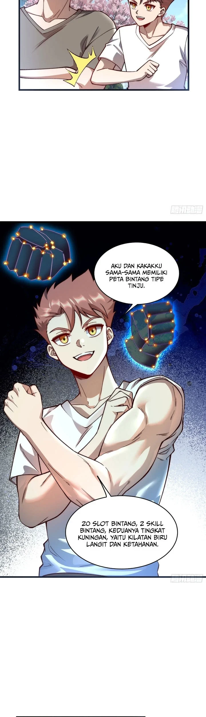 Nine Star Jinx Chapter 19 - halaman 10