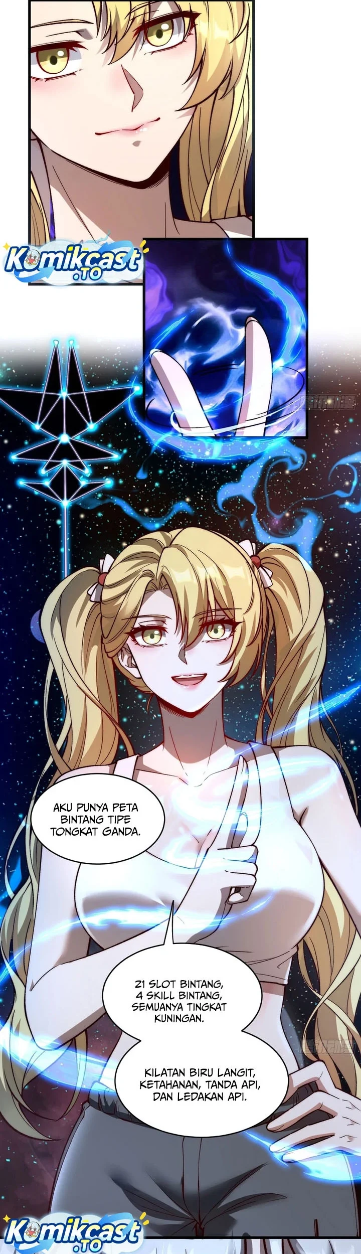 Nine Star Jinx Chapter 19 - halaman 11