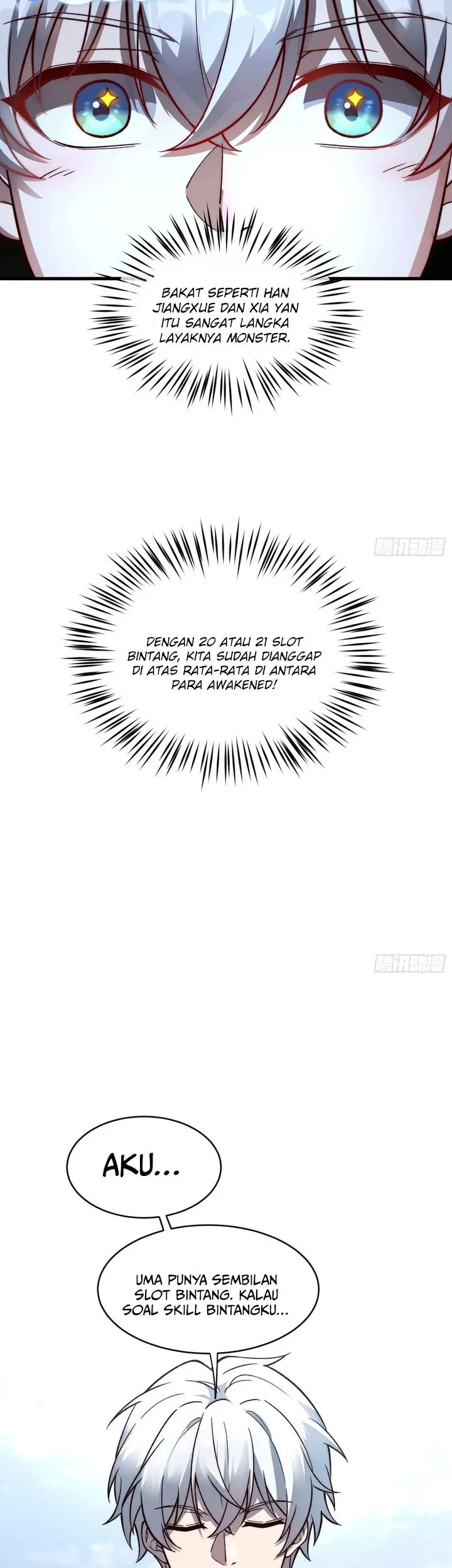 Nine Star Jinx Chapter 19 - halaman 12