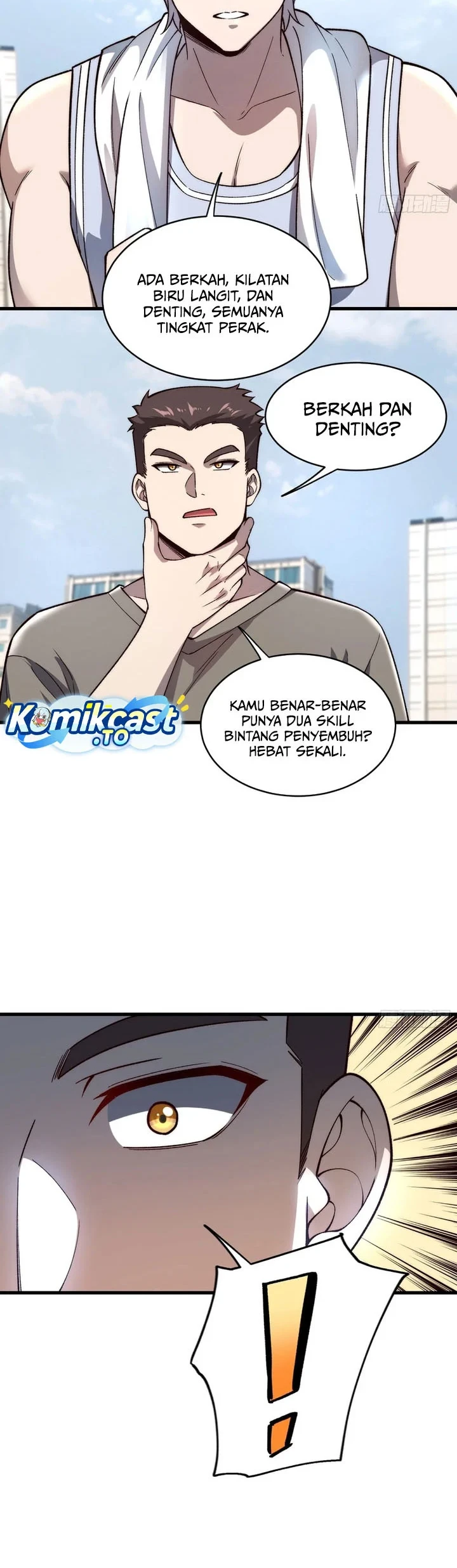 Nine Star Jinx Chapter 19 - halaman 13