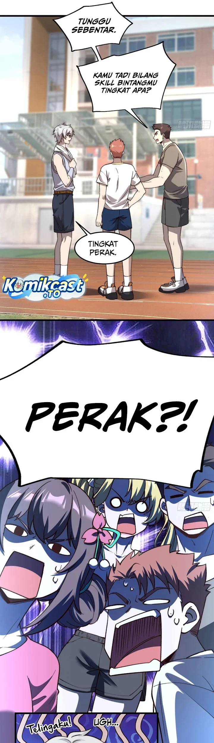 Nine Star Jinx Chapter 19 - halaman 14