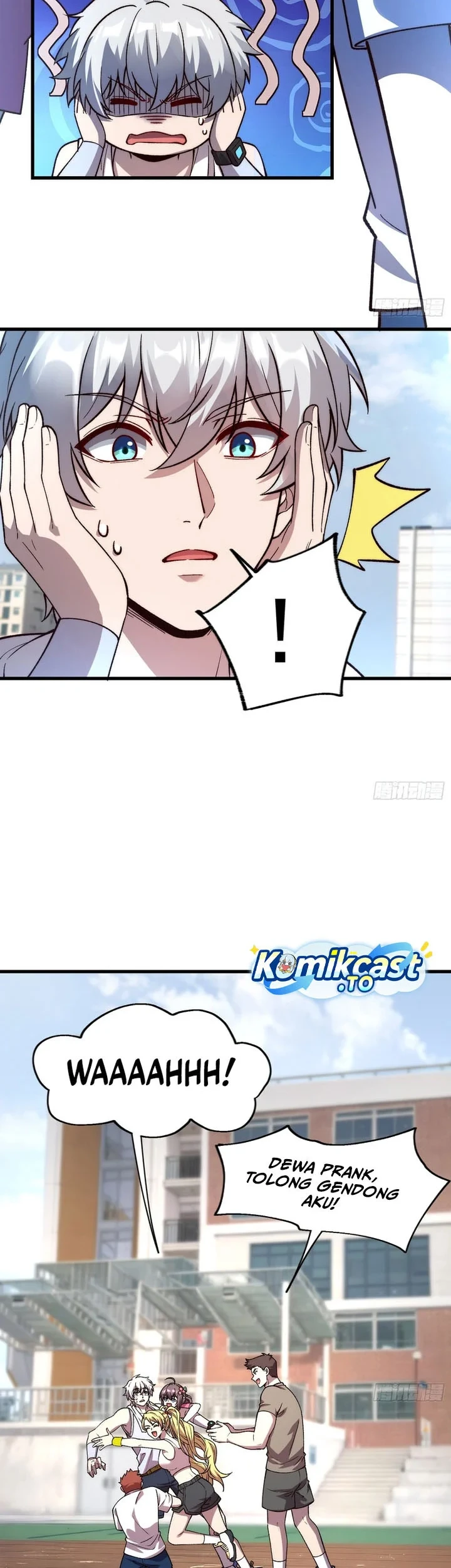 Nine Star Jinx Chapter 19 - halaman 15
