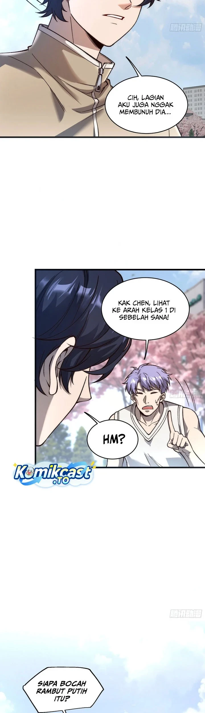 Nine Star Jinx Chapter 19 - halaman 22