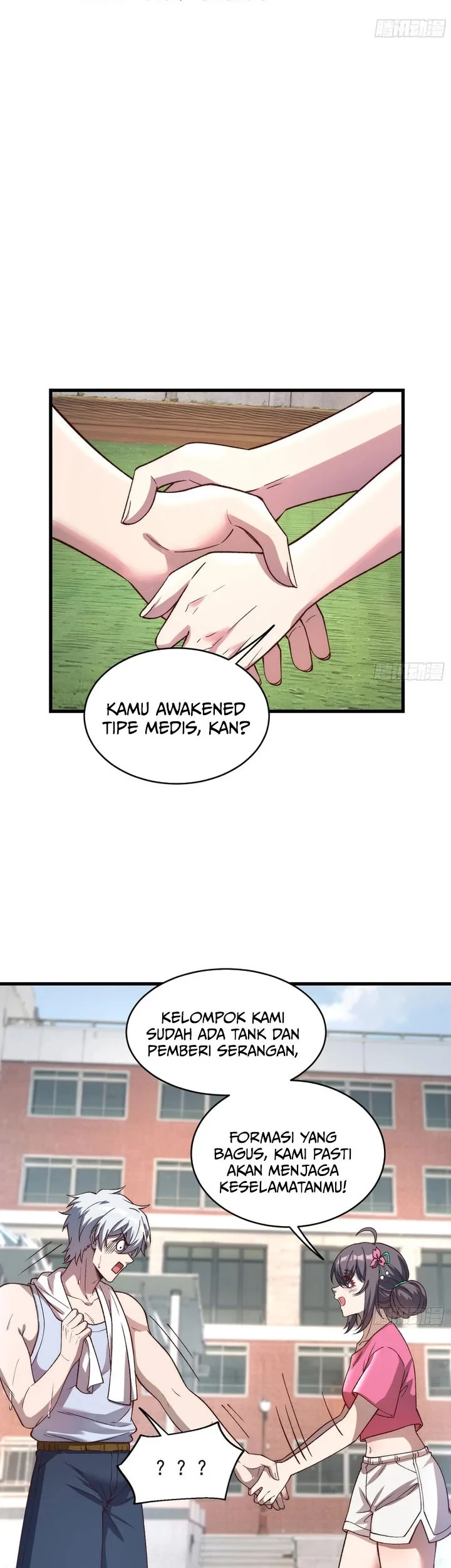 Nine Star Jinx Chapter 19 - halaman 3