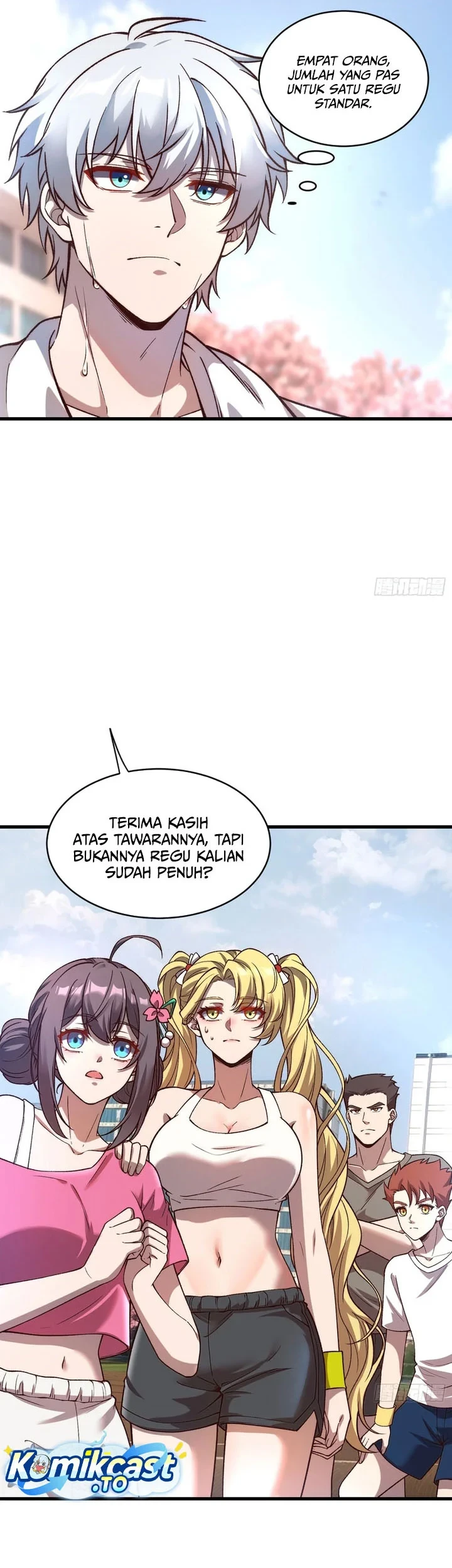 Nine Star Jinx Chapter 19 - halaman 6