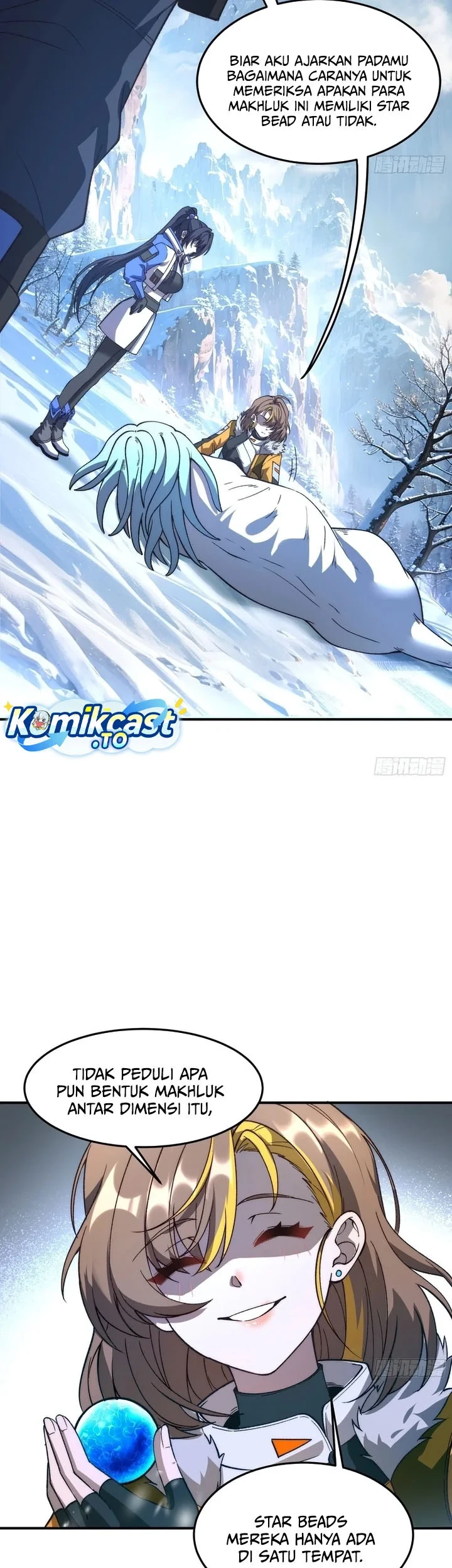 Nine Star Jinx Chapter 2 - halaman 10