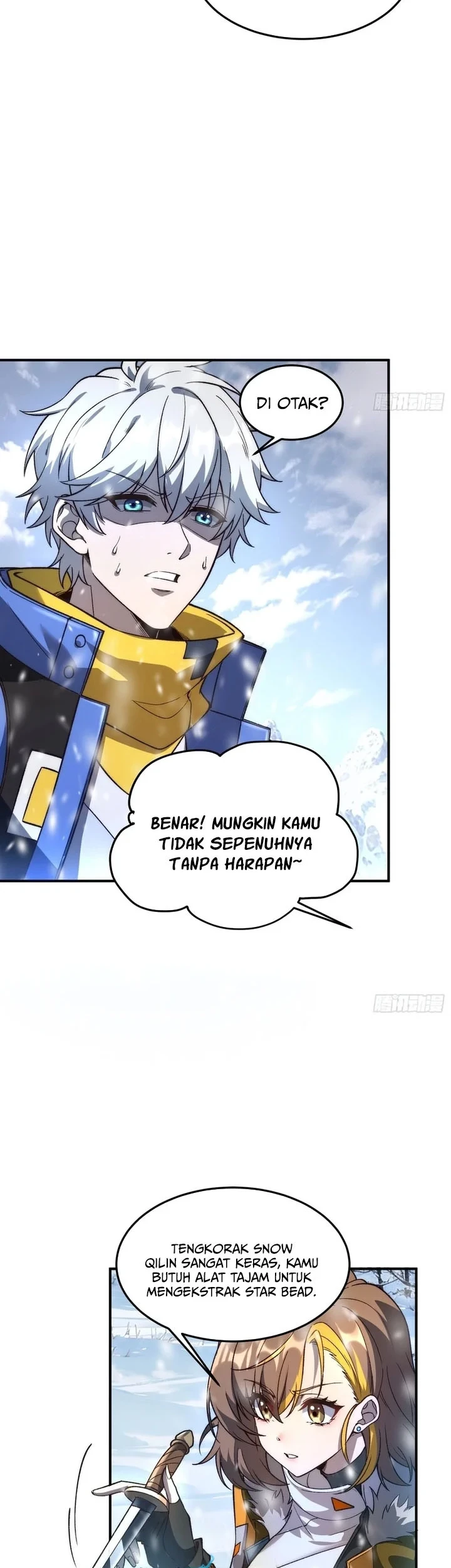 Nine Star Jinx Chapter 2 - halaman 11