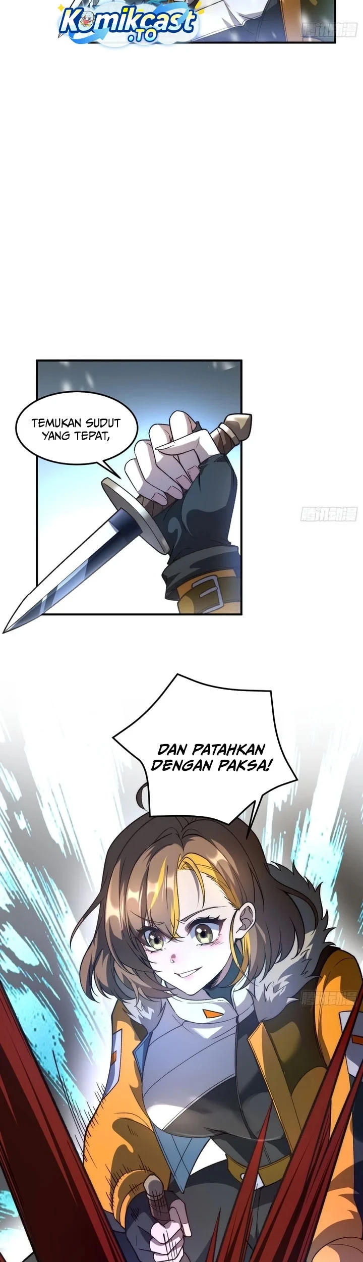 Nine Star Jinx Chapter 2 - halaman 12